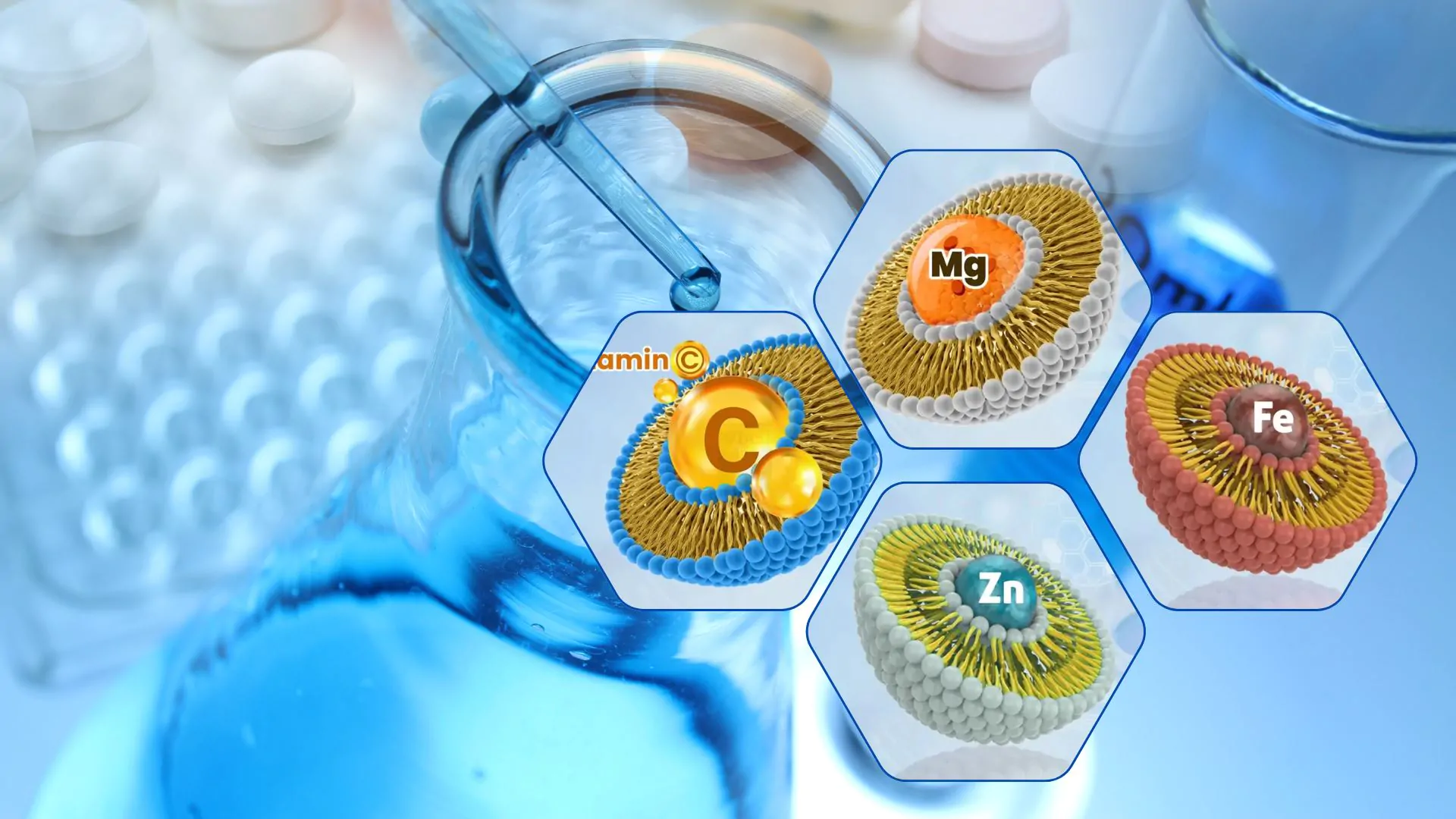 The Future of Bioavailability: Why Next-Gen Liposomal Technology